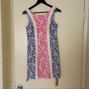 Lilly Pulitzer Delia shift dress